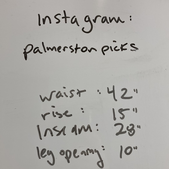 Marithe Francois Girbaud Jeans Mens 40 x 28 Blue Wide Leg Baggy 90s Hip Hop - Picture 13 of 13